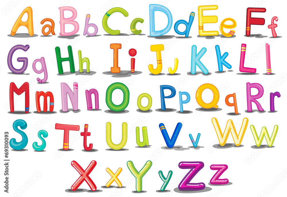 Alphabets Alphabets