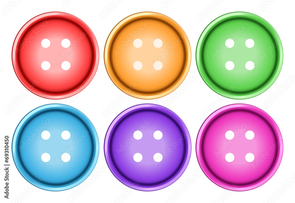 Buttons Buttons