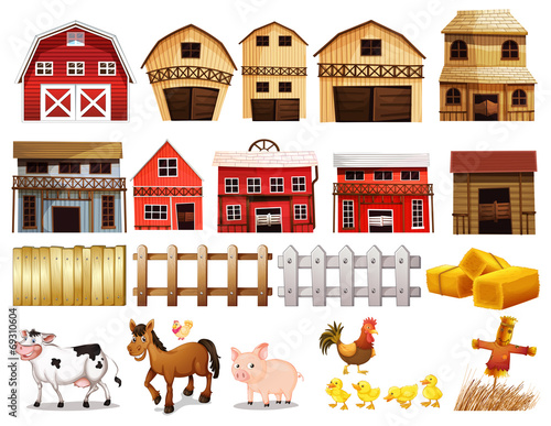 Farm set