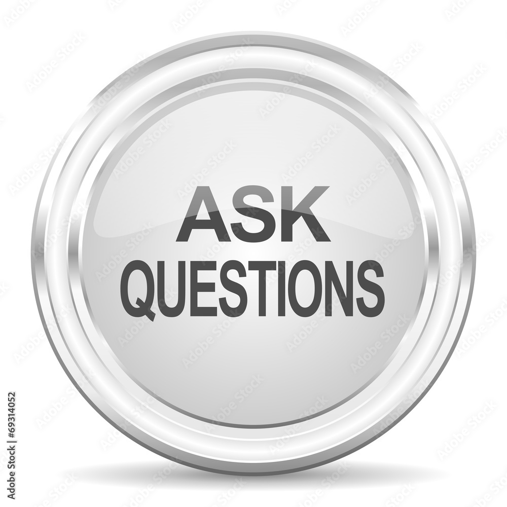 ask questions internet icon ask questions internet icon