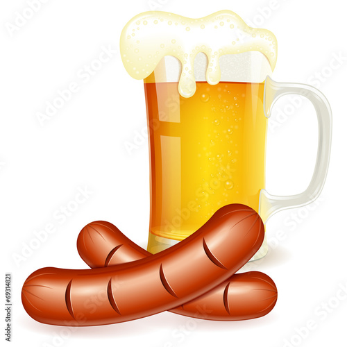 Glass of Beer