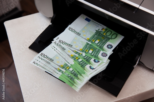 money makes the world go round