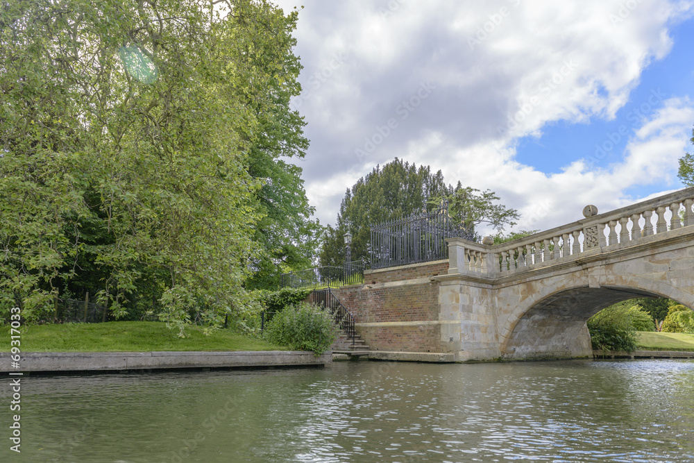 River Tour at Cambridge University