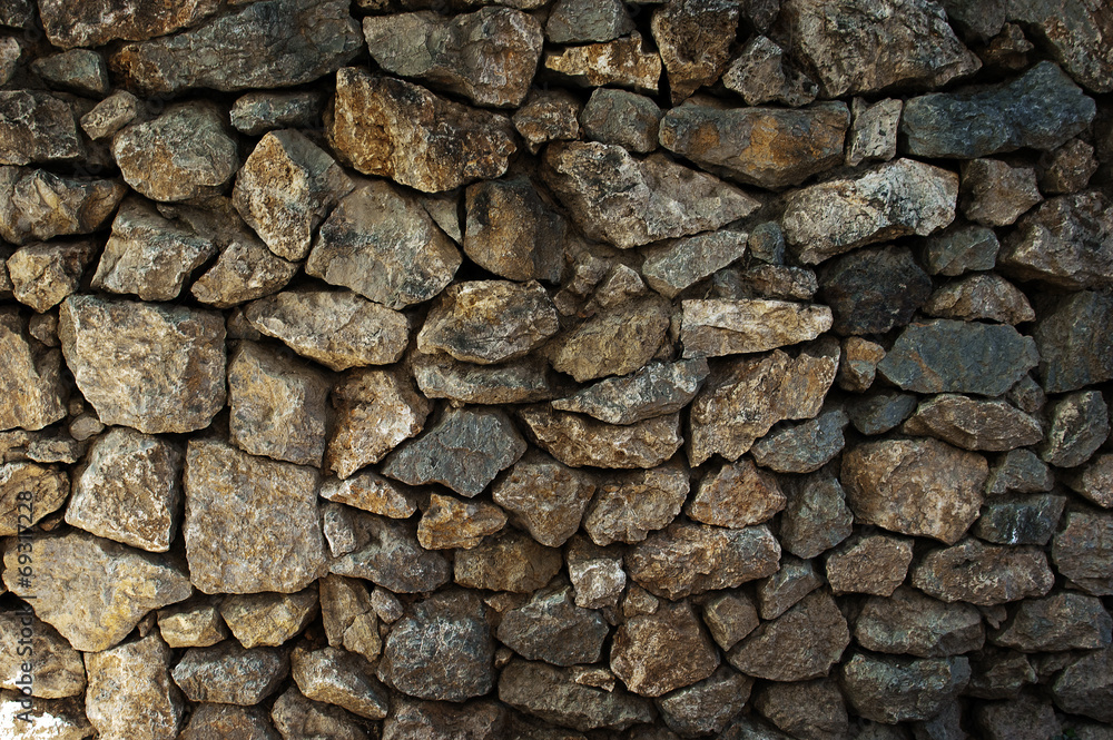 Old Stone Wall Surfaces Texture Backgrounds, Texture 18