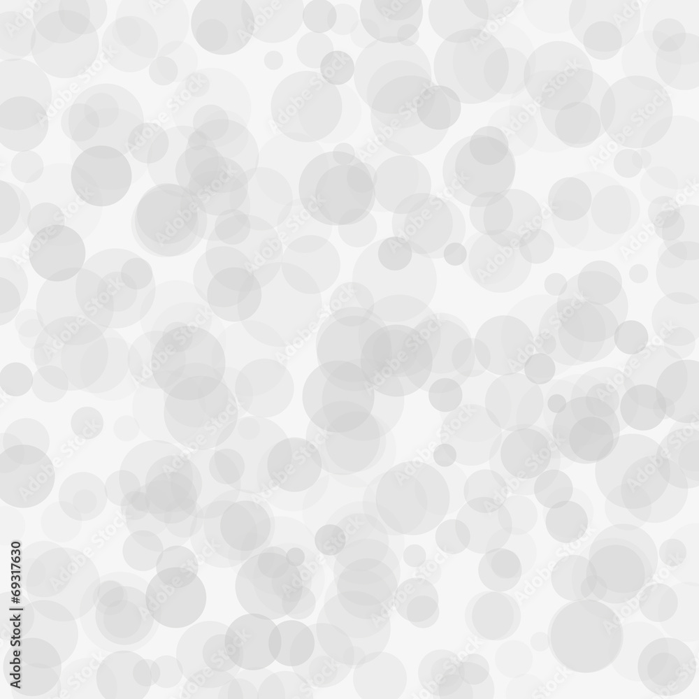 Bubble background Bubble background