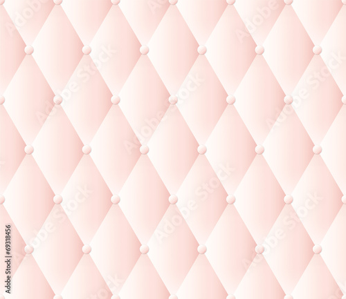 Pink upholstery vector abstract background.