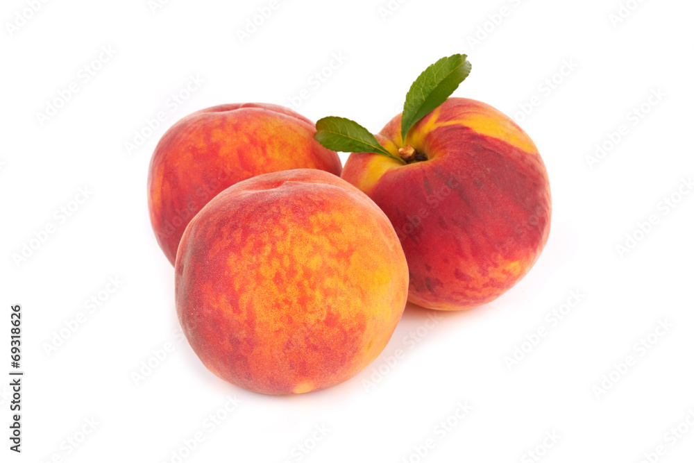 peach