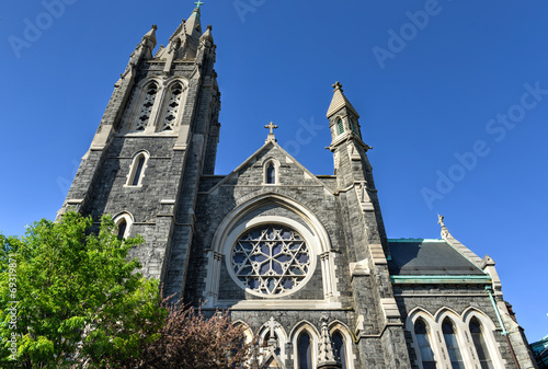 Saint Agnes, Roman Catholic Church, Brooklyn, NY photo