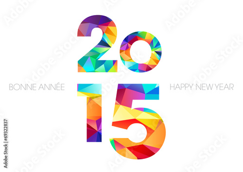2015 - Carte de Voeux