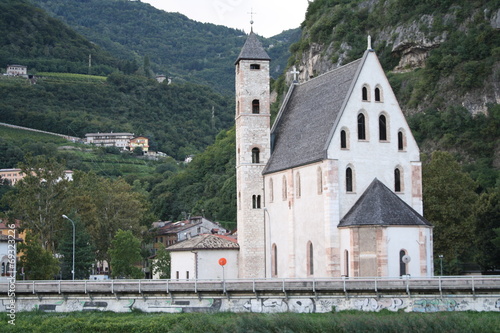 Chiesa di Sant'Apollinare a Trento photo