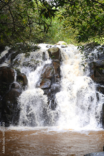 cascade mauricienne