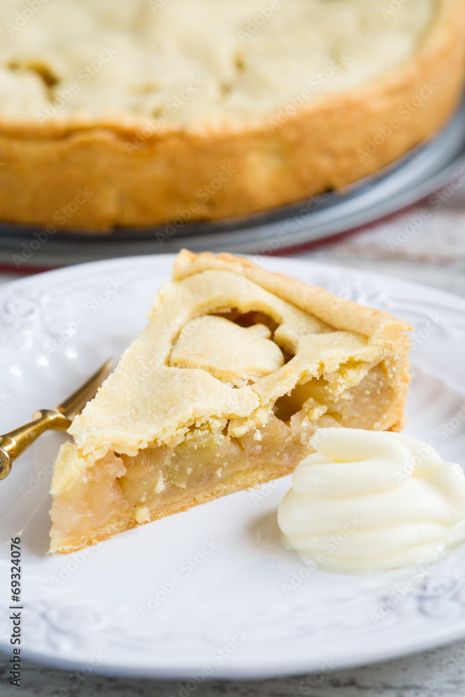 Apple pie Apple pie