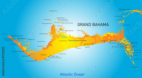 Grand Bahama photo