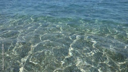 Wallpaper Mural Mediterranean landscape, Summer vacation, Sunny beach Torontodigital.ca