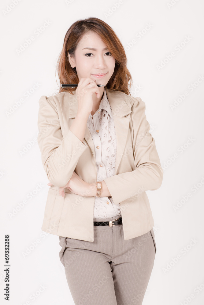 Business woman portrait Business woman portrait