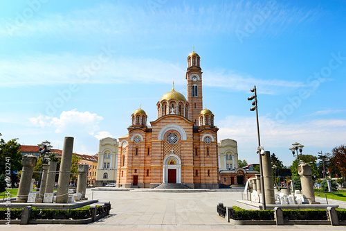 Banja Luka Cathedral photo