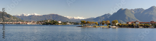 Maggiore Lake, Italy