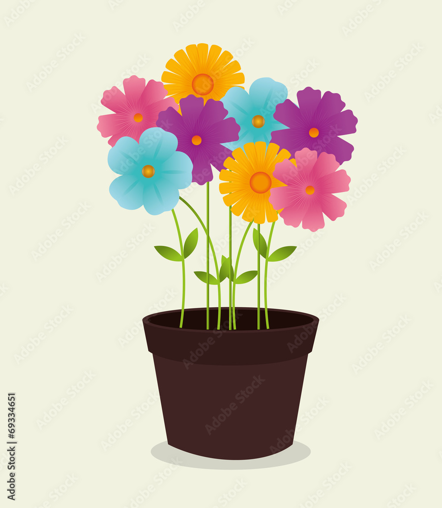 Flowers design Flowers design