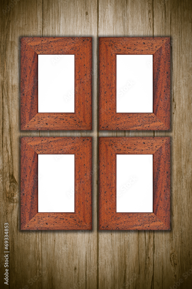 Old picture frame Old picture frame
