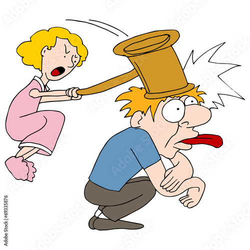 Angry Housewife