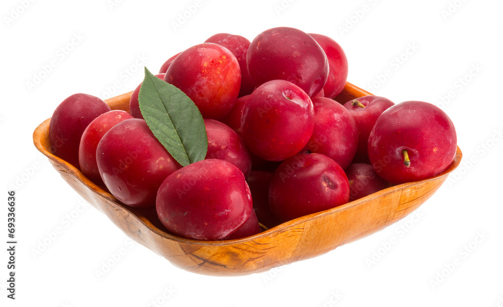 Damson plum Damson plum