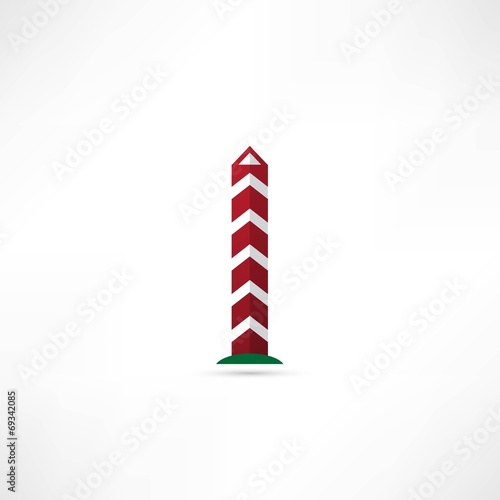 Border post