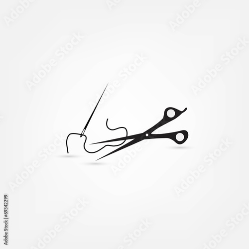 sewing scissors
