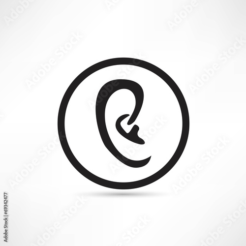 ear icon