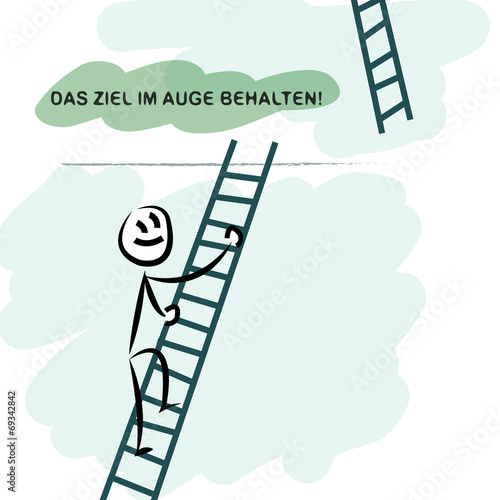 Das eigene Ziel
