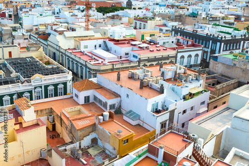 Spanish Rooftop View (1)