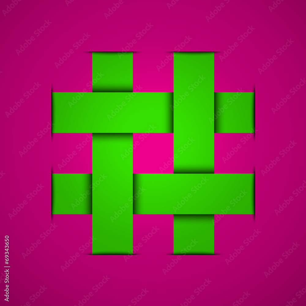 Abstract vector logo Abstract vector logo