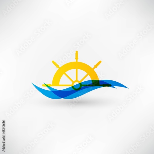 Rudder icon