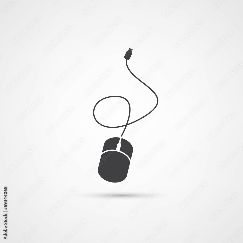 Computer mouse icon Computer mouse icon