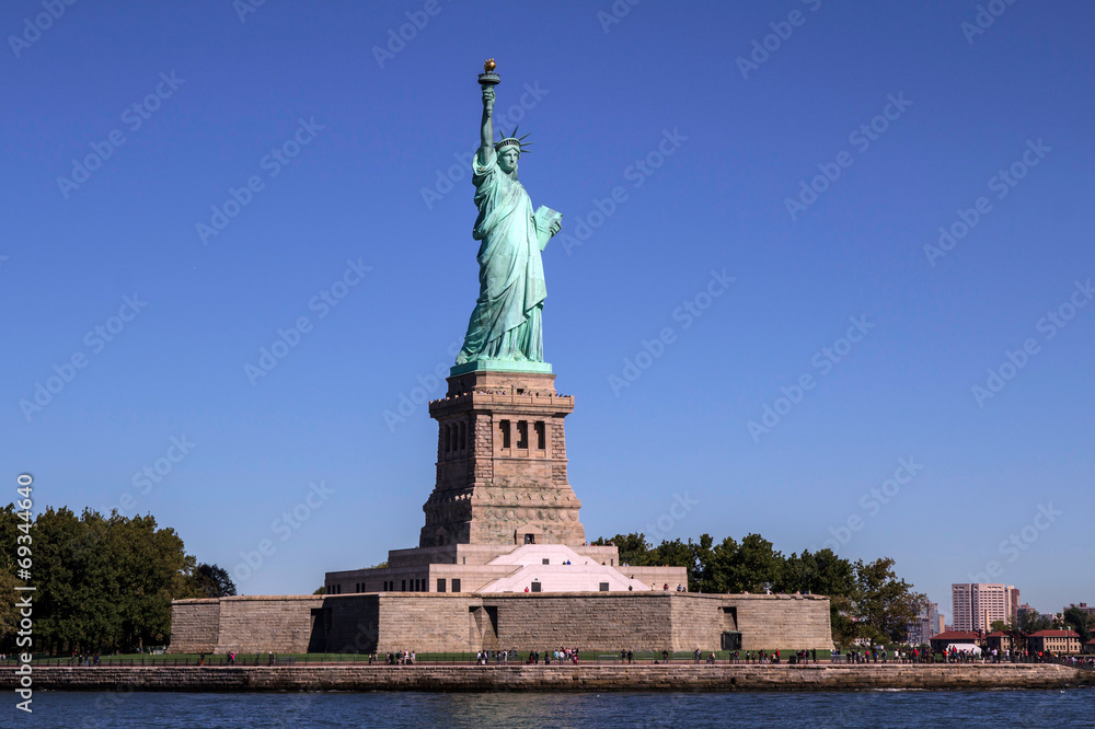 Statue of liberty