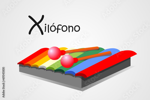 Xilófono ESP