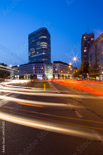 Plac Unii Lubelskiej in Warsaw