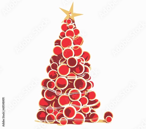 Christmas tree