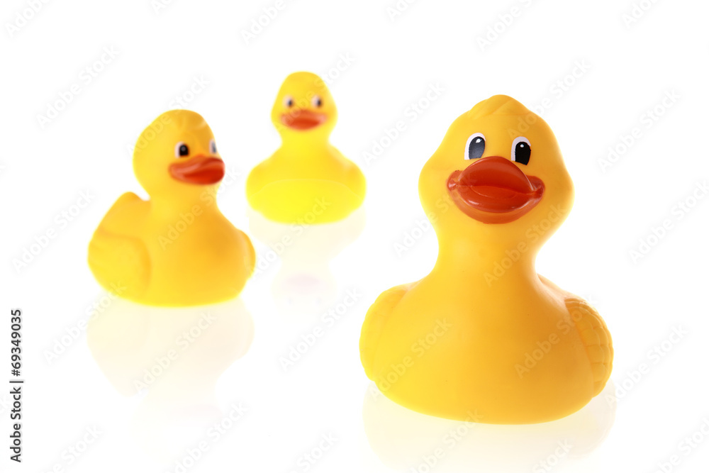 Rubber Duckies Rubber Duckies