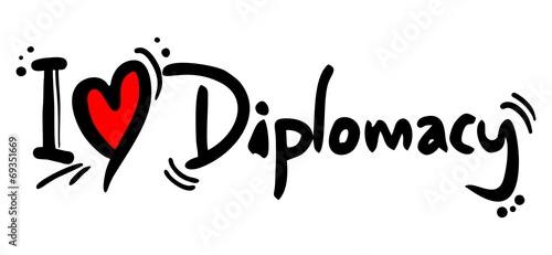 Diplomacy love