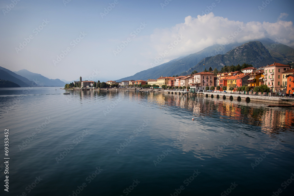 Gravedona, Lake Como