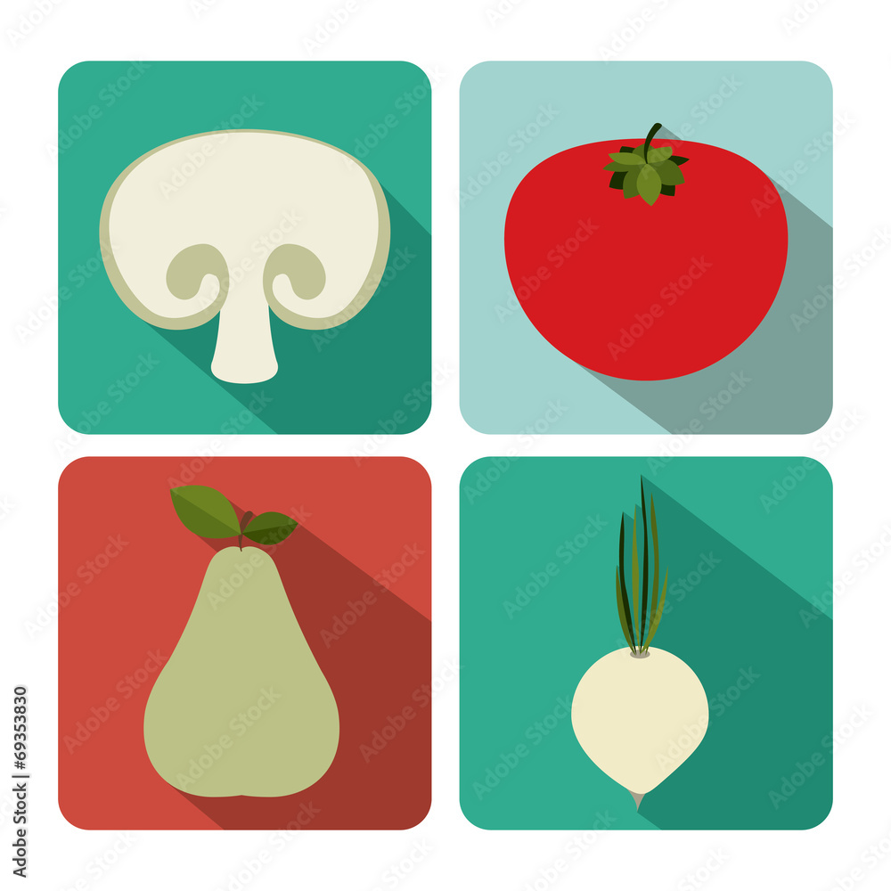 Vegetable design Vegetable design