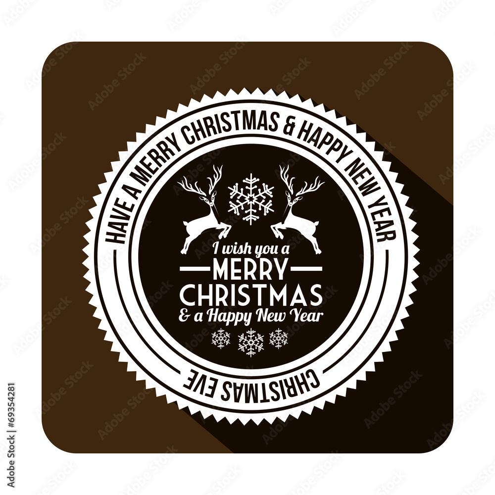 Fototapeta premium Christmas design