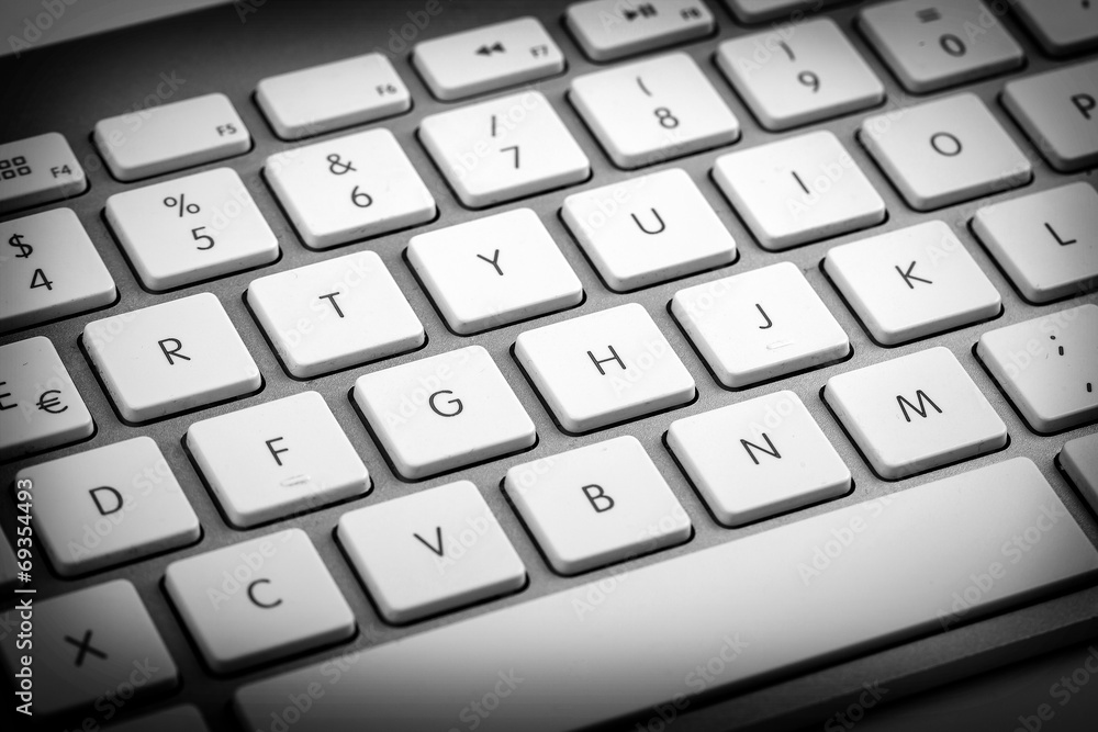 Wireless Keyboard Detail Wireless Keyboard Detail