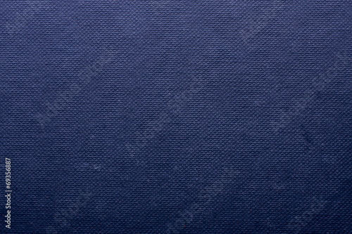 Blue paper with detail and texture