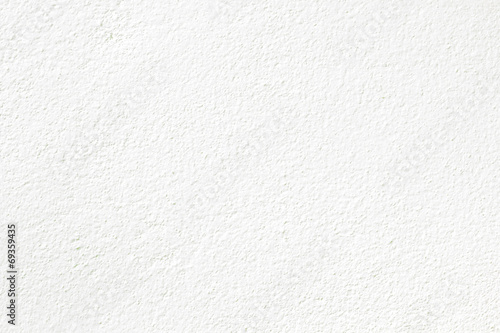 White Stucco Wall