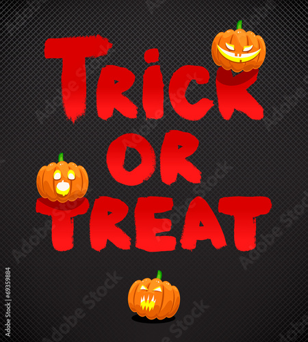 Trick or treat