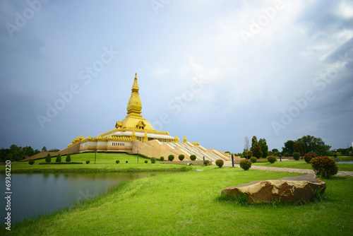 Pagoda Mahabua
