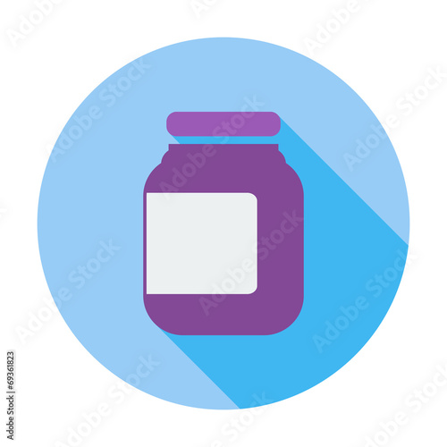 Jar icon.