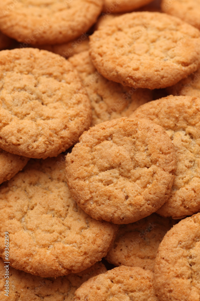 Cookies background Cookies background