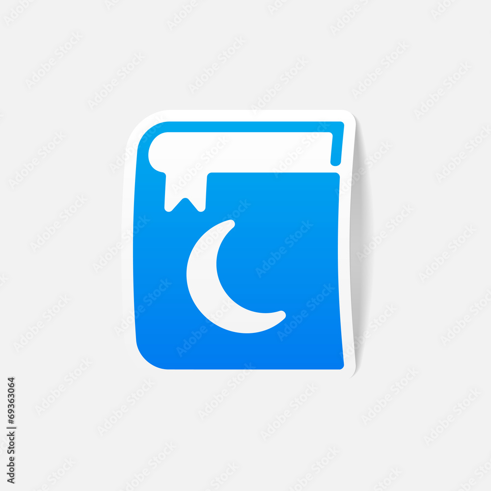 realistic design element: koran
